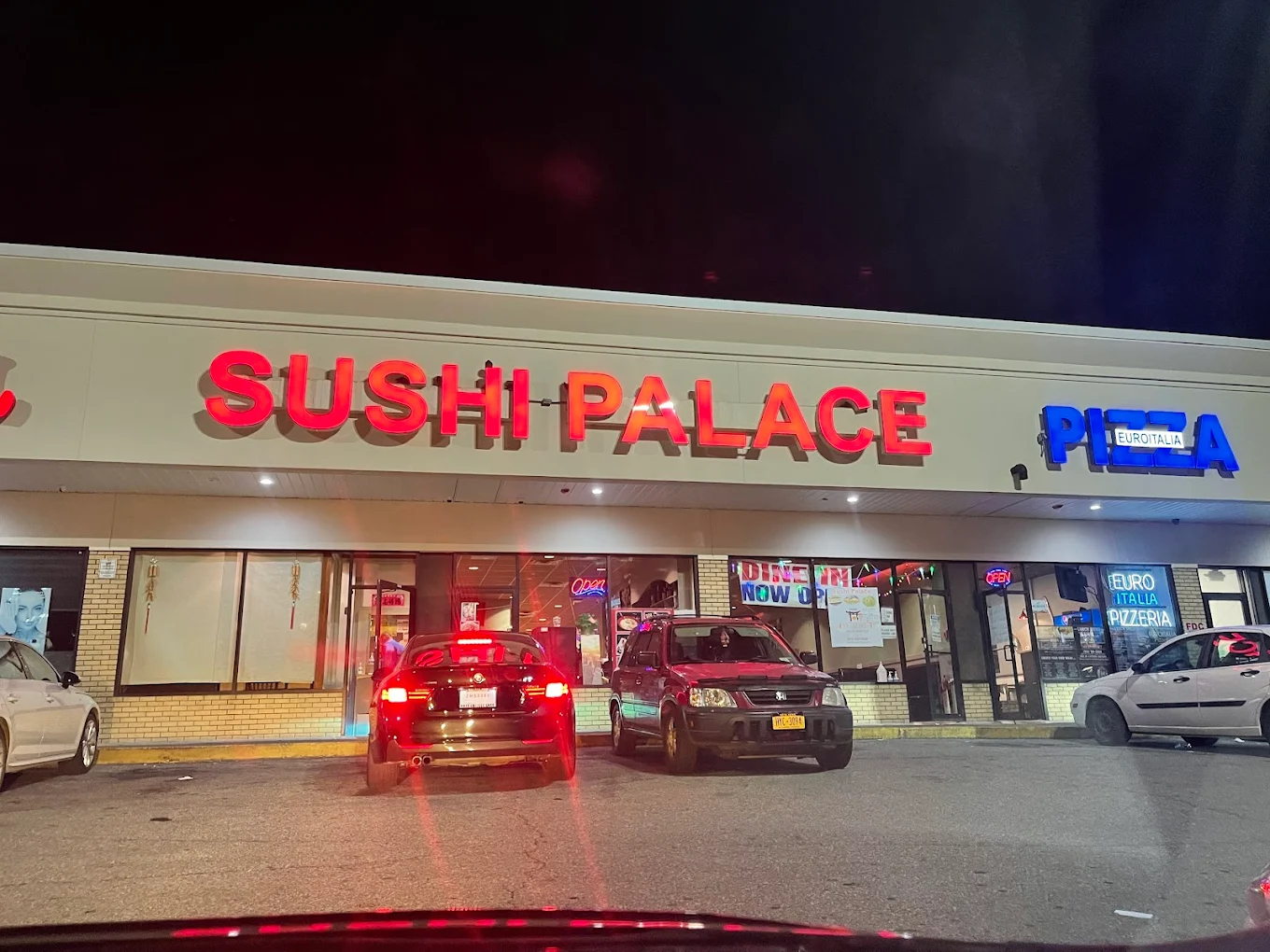 Sushi Palace